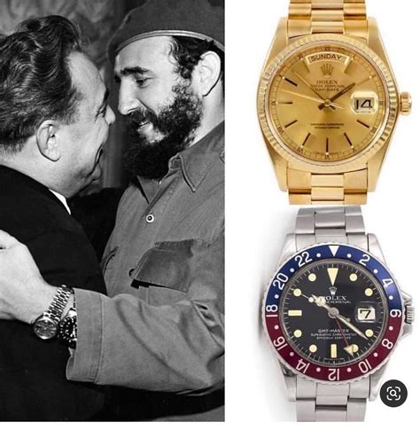 castro 2 watches.